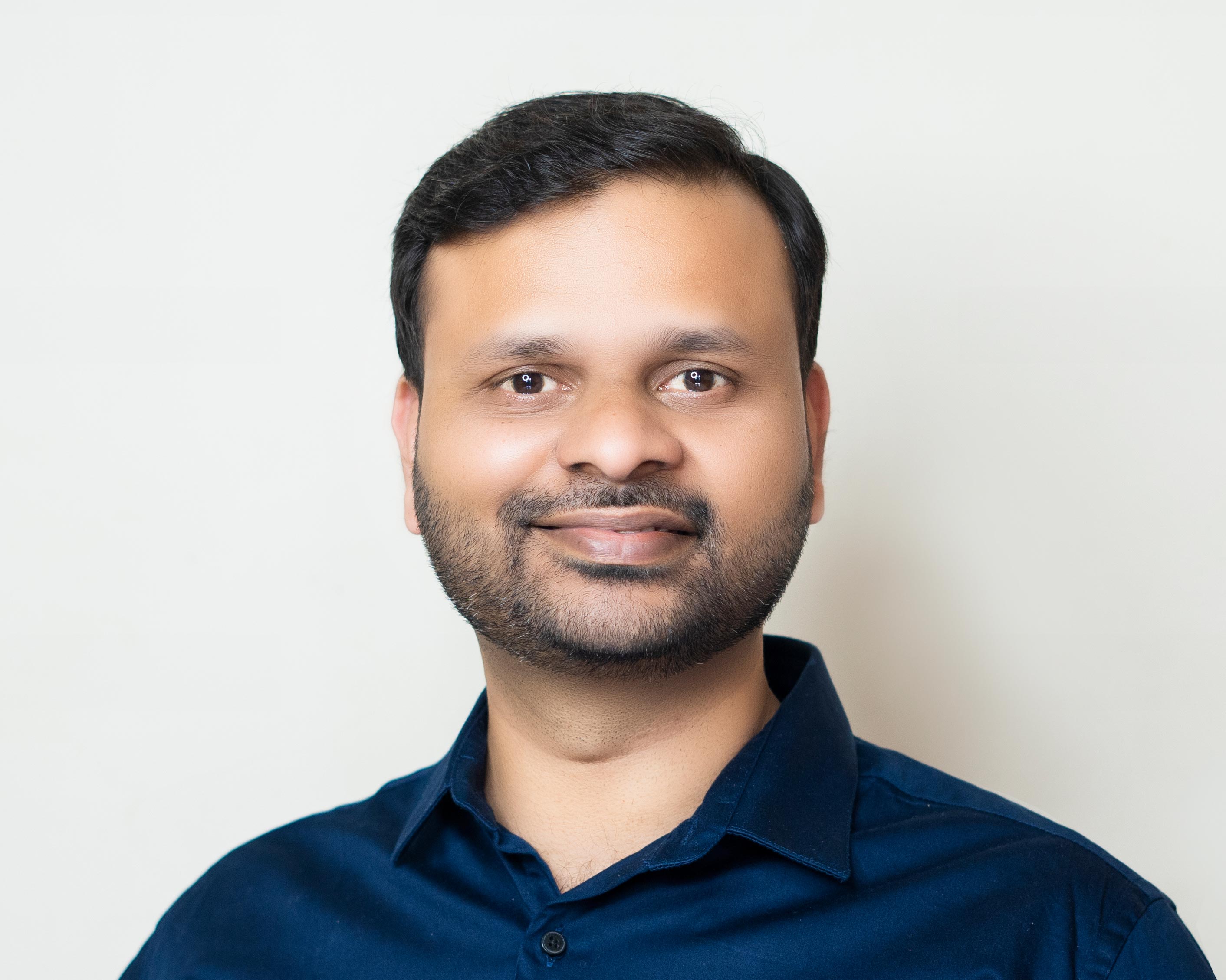 Prof. Sangram Nirmale