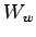$W_w$