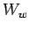 $W_w$