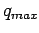 $q_{max}$
