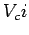 $V_ci$