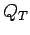 $Q_T$