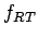 $f_{RT}$